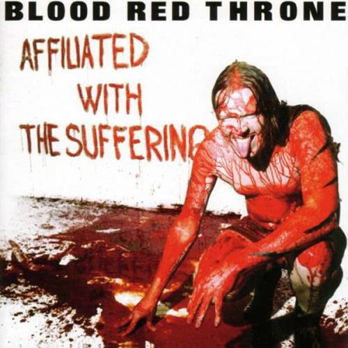 Blood Red Throne : Affiliated with the Suffering